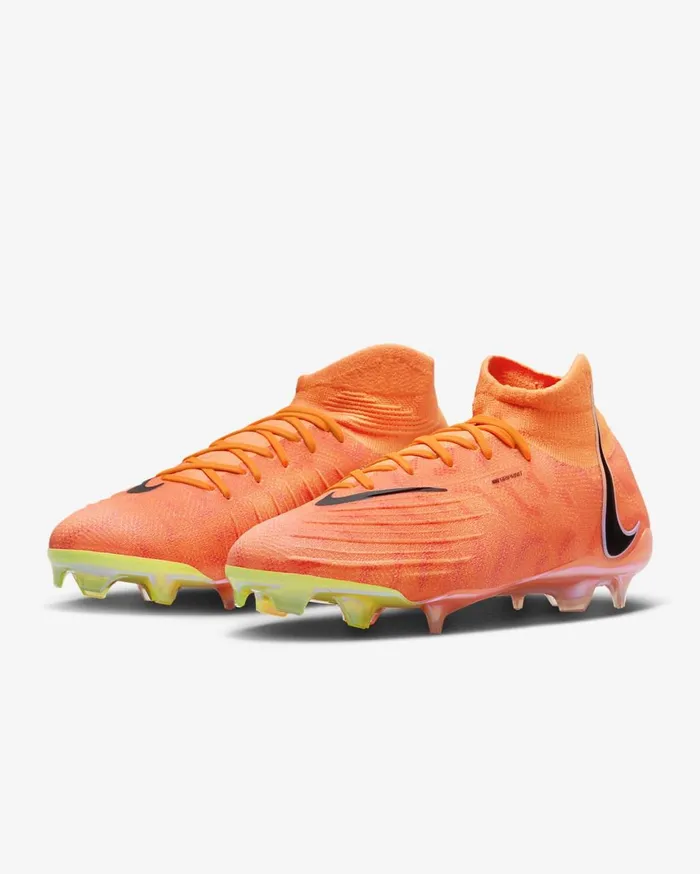 Mens Nike Phantom Luna Elite Guava IceBlack Nike Soccer