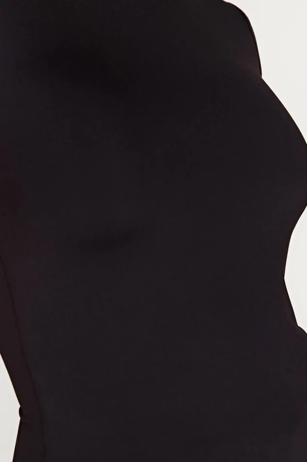 Meshki Basic Bottoms Cecily Recycled Nylon Playsuit 8211 Black Black 8211 Women
