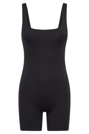 Meshki Basic Bottoms Cecily Recycled Nylon Playsuit 8211 Black Black 8211 Women