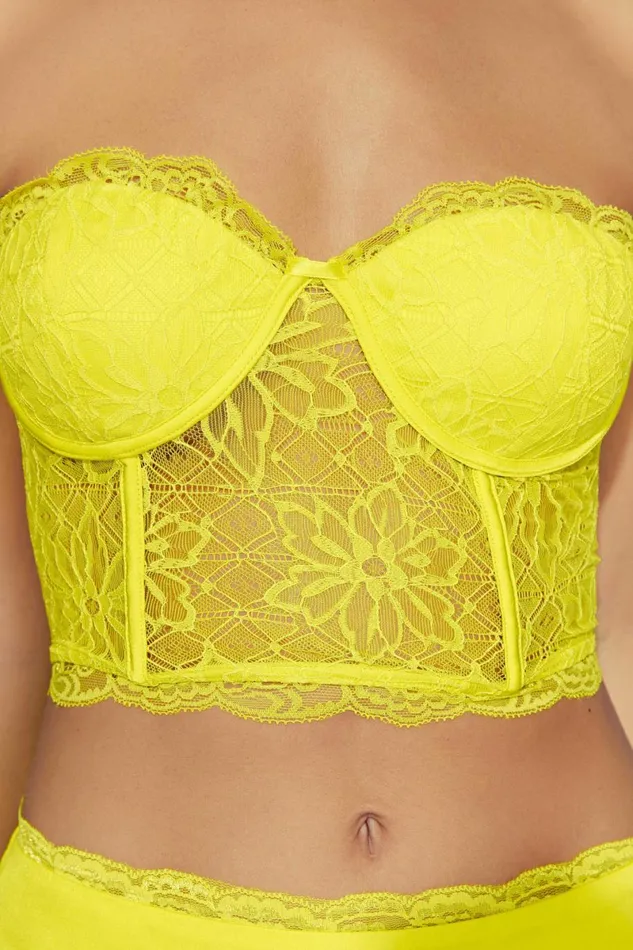 Meshki Corsets Alessandra Lace Corset 8211 Fresh Green Freshgreen 8211 Women Meshki Corsets Alessandra Lace Corset 8211 Fresh Green Freshgreen 8211 Women