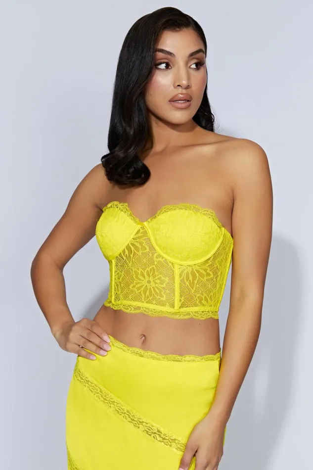 Meshki Corsets Alessandra Lace Corset 8211 Fresh Green Freshgreen 8211 Women Meshki Corsets Alessandra Lace Corset 8211 Fresh Green Freshgreen 8211 Women
