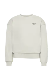 Meshki Kids Phoenix Kids Unisex Crewneck Jumper 8211 Smoke Grey Smokegrey 8211 Women