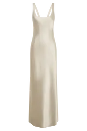 Meshki Maxi Dresses Arora Corset Maxi Dress 8211 Champagne Champagne 8211 Women