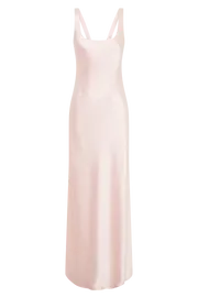 Meshki Maxi Dresses Arora Corset Maxi Dress 8211 Crystal Rose Crystalrose 8211 Women