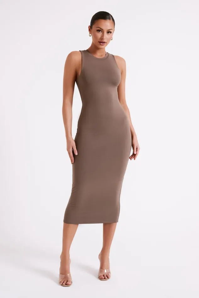 Meshki Midi Dresses Jill Sleeveless Tank Midi Dress 8211 Coco Coco 8211 Women