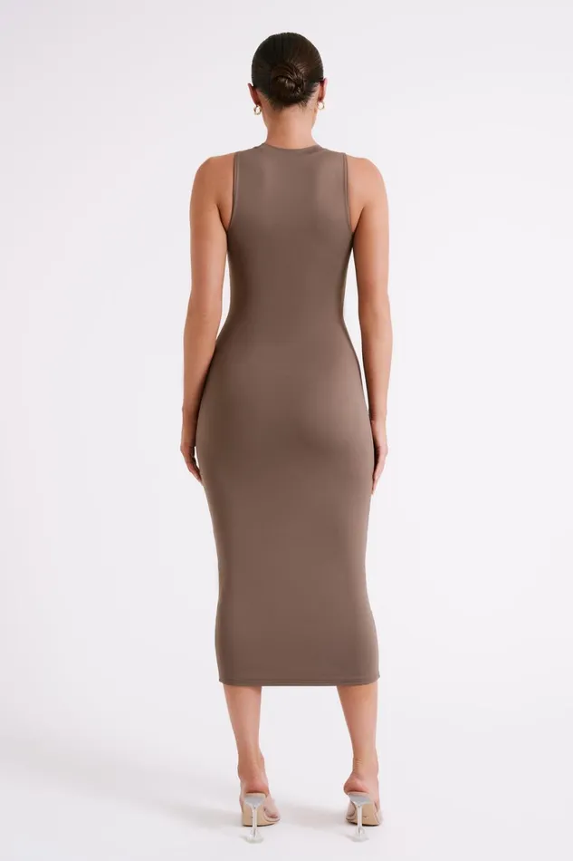 Meshki Midi Dresses Jill Sleeveless Tank Midi Dress 8211 Coco Coco 8211 Women