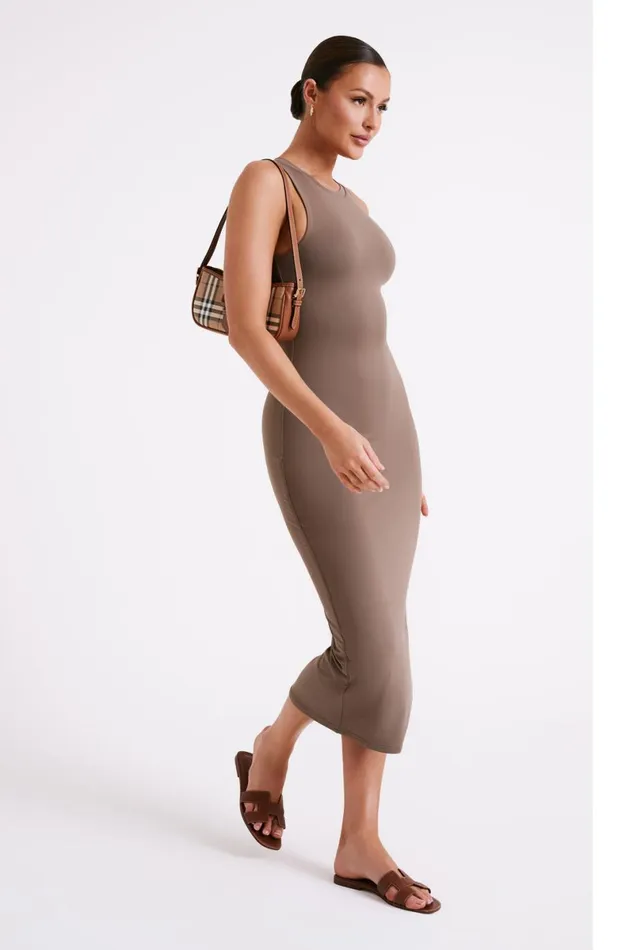 Meshki Midi Dresses Jill Sleeveless Tank Midi Dress 8211 Coco Coco 8211 Women
