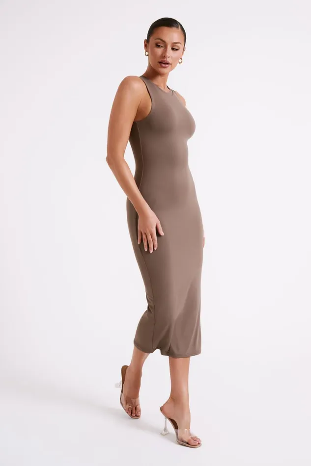 Meshki Midi Dresses Jill Sleeveless Tank Midi Dress 8211 Coco Coco 8211 Women