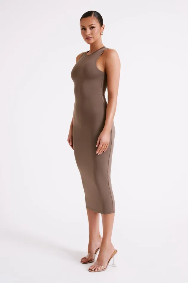 Meshki Midi Dresses Jill Sleeveless Tank Midi Dress 8211 Coco Coco 8211 Women