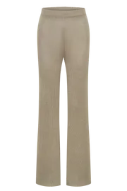 Meshki Pants Carlota Knit Pants 8211 Taupe Taupe 8211 Women