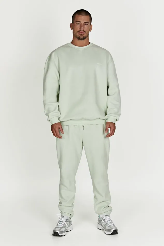 Meshki Pants Frankie Unisex Jogger 8211 Light Sage Lightsage 8211 Women