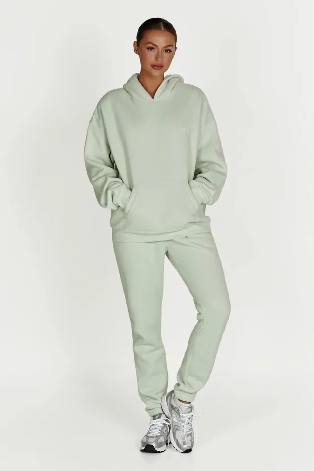 Meshki Pants Frankie Unisex Jogger 8211 Light Sage Lightsage 8211 Women
