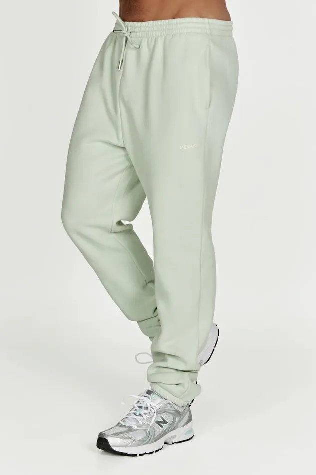 Meshki Pants Frankie Unisex Jogger 8211 Light Sage Lightsage 8211 Women