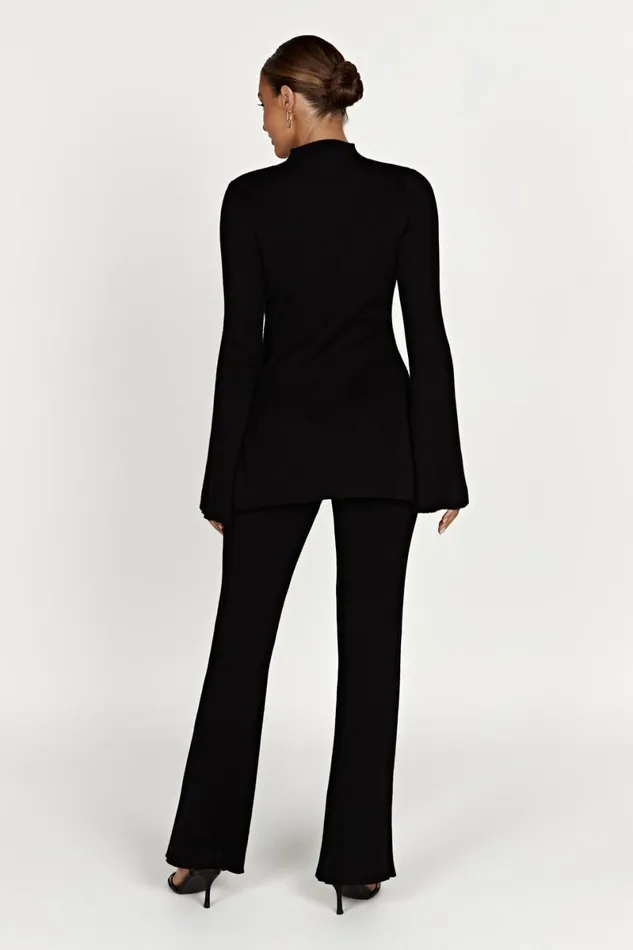 Meshki Pants Jovie Knit Pants 8211 Black Black 8211 Women