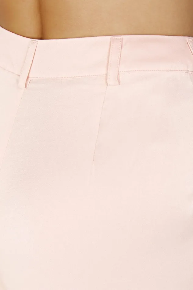 Meshki Pants Nour Satin Wide Leg Pant 8211 Apricot Apricot 8211 Women