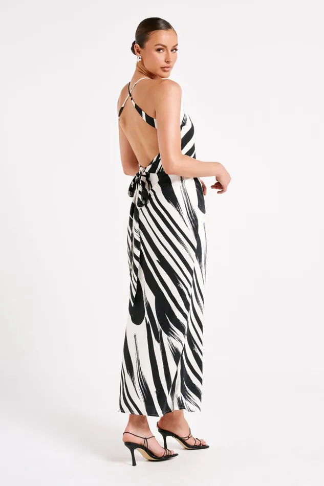 Meshki Skirts Rita Printed Maxi Skirt 8211 Abstract Print Abstract Print 8211 Women Meshki Skirts Rita Printed Maxi Skirt 8211 Abstract Print Abstract Print 8211 Women
