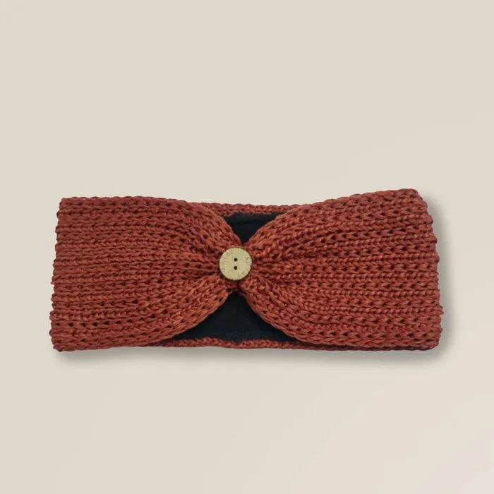 Midlands Headband Red Ochre Women Ariat Hats and Caps