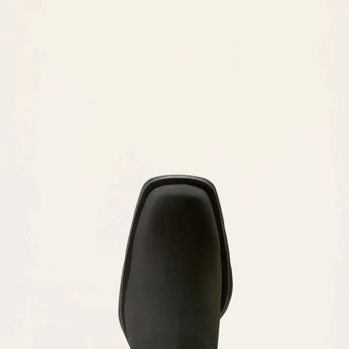 Midtown Rambler Boot Matte Black Men Ariat Western Boots Midtown Rambler Boot Matte Black Men Ariat Western Boots
