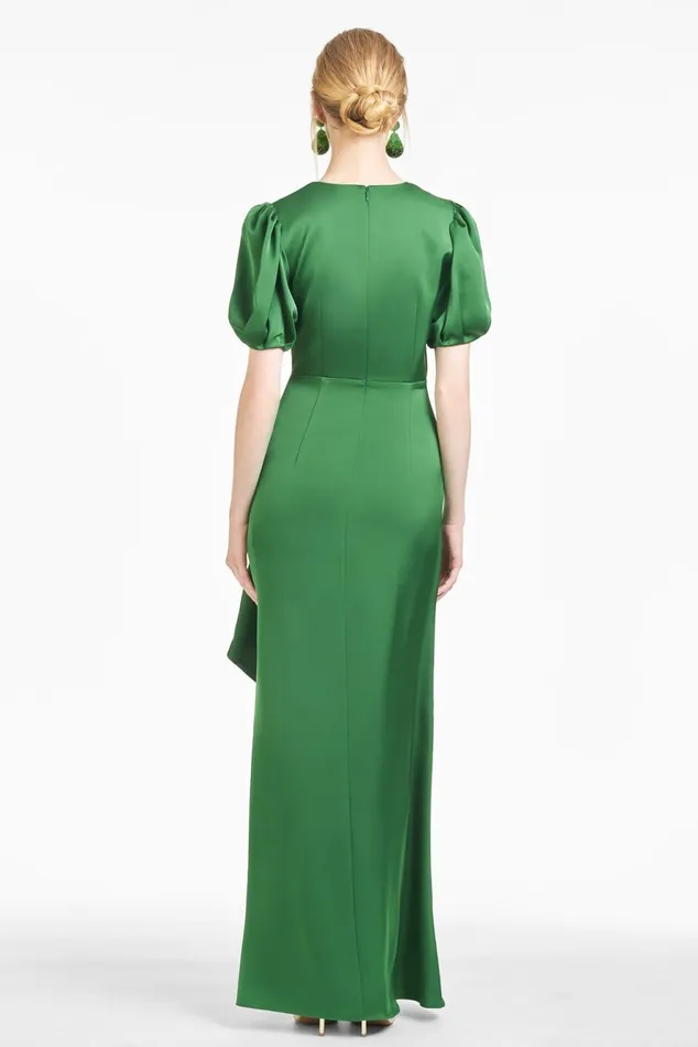Mila Gown 8211 Emerald Women Sachin and Babi Formal