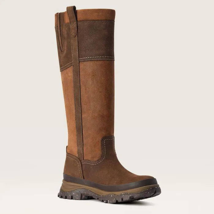 Moresby Tall Waterproof Java Women Ariat Dress and Fashion Boots Moresby Tall Waterproof Java Women Ariat Dress and Fashion Boots