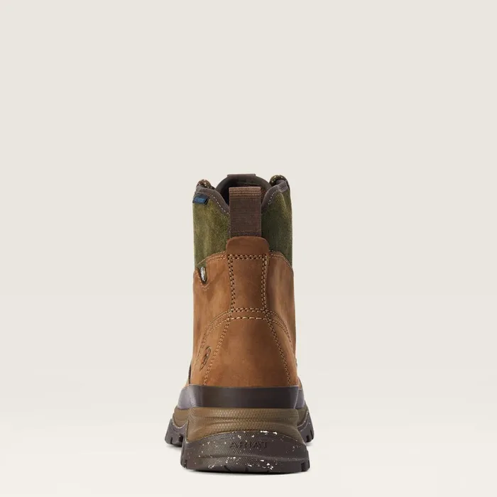 Moresby Waterproof Boot Oily Distressed Brown Women Ariat Dress and Fashion Boots Moresby Waterproof Boot Oily Distressed Brown Women Ariat Dress and Fashion Boots