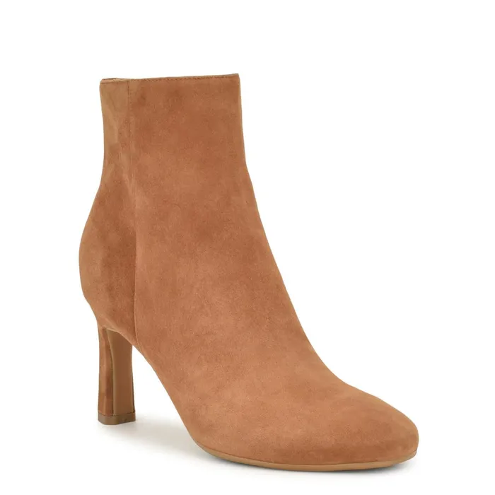 Nance 92159 Dress Booties Medium Natural Women Nine West Boots and Booties Nance 92159 Dress Booties Medium Natural Women Nine West Boots and Booties