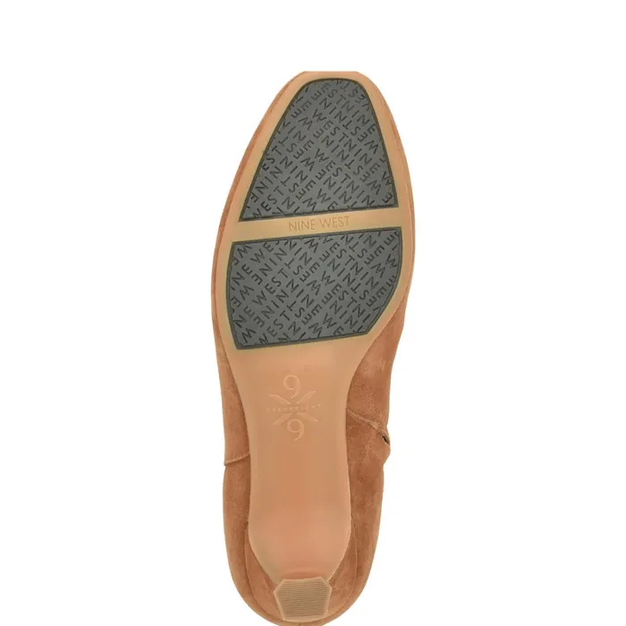 Nance 92159 Dress Booties Medium Natural Women Nine West Boots and Booties Nance 92159 Dress Booties Medium Natural Women Nine West Boots and Booties