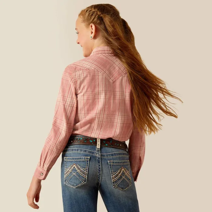 Nazca Shirt Plaid Kids Ariat Button Down Shirts Nazca Shirt Plaid Kids Ariat Button Down Shirts