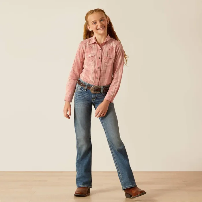 Nazca Shirt Plaid Kids Ariat Button Down Shirts Nazca Shirt Plaid Kids Ariat Button Down Shirts