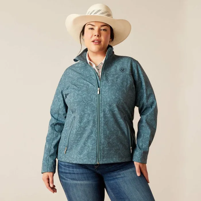 New Team Softshell Jacket Lacey Women Ariat Jackets and Vests New Team Softshell Jacket Lacey Women Ariat Jackets and Vests
