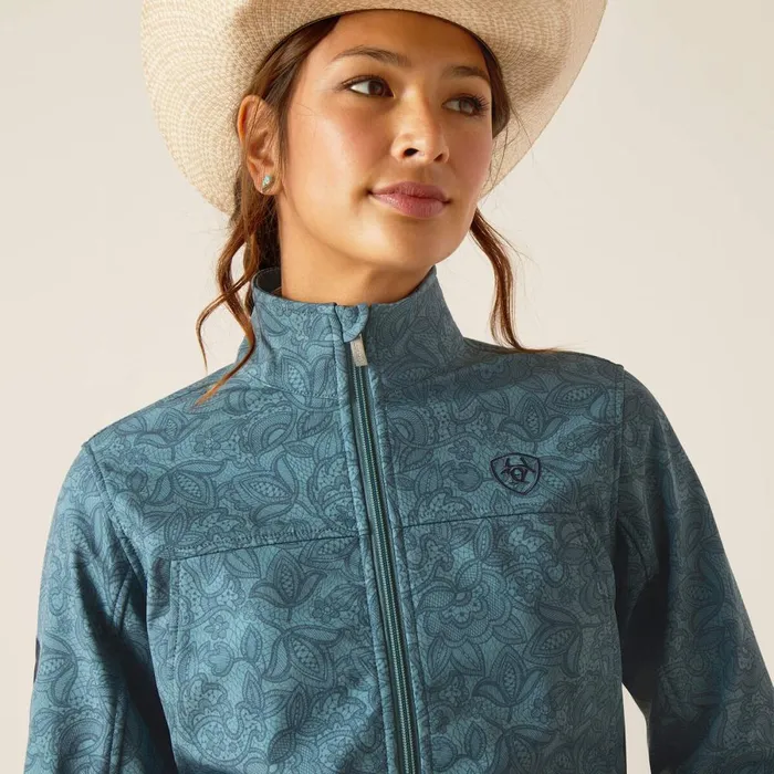 New Team Softshell Jacket Lacey Women Ariat Jackets and Vests New Team Softshell Jacket Lacey Women Ariat Jackets and Vests