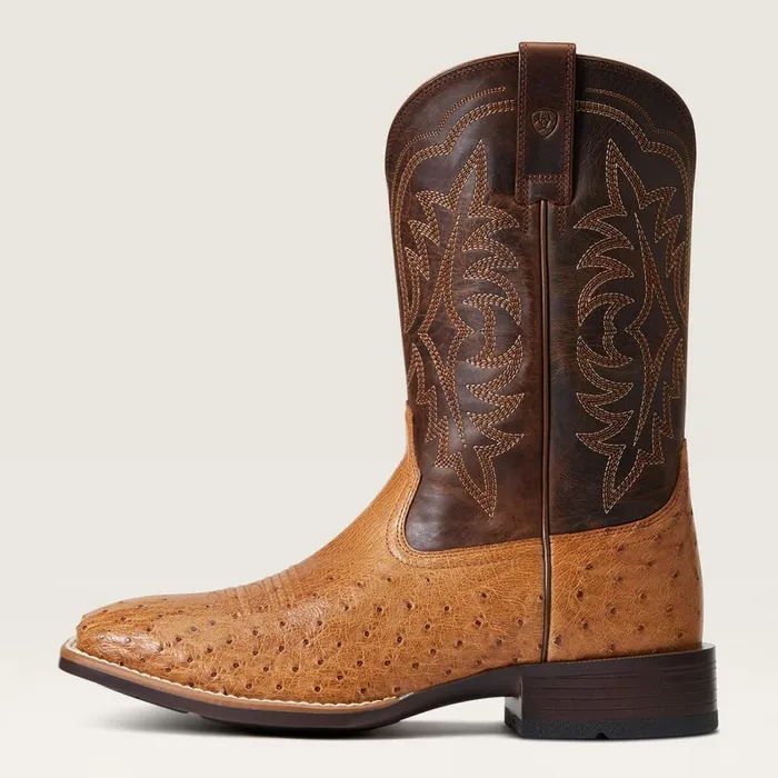 Night Life Ultra Western Boot Ranger Smooth Quill Ostrich Men Ariat Western Boots Night Life Ultra Western Boot Ranger Smooth Quill Ostrich Men Ariat Western Boots