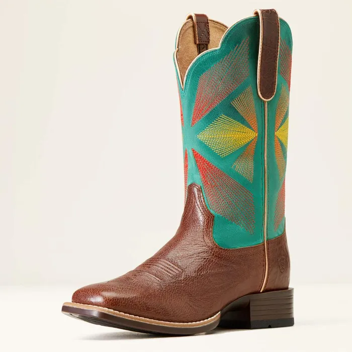 Oak Grove Western Boot Gingersnap Women Ariat Western Boots