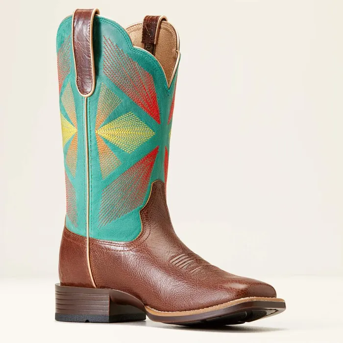 Oak Grove Western Boot Gingersnap Women Ariat Western Boots Oak Grove Western Boot Gingersnap Women Ariat Western Boots