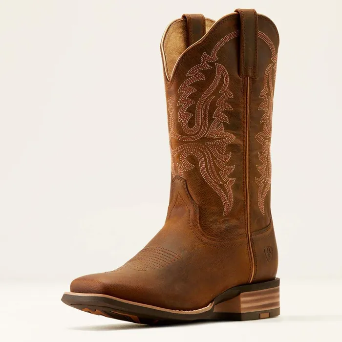 Olena Western Boot Sassy Brown Women Ariat Western Boots