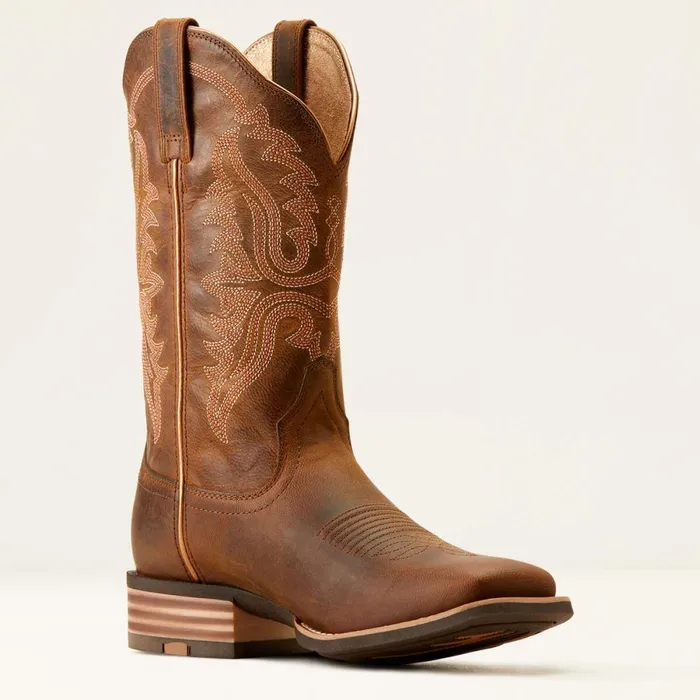 Olena Western Boot Sassy Brown Women Ariat Western Boots Olena Western Boot Sassy Brown Women Ariat Western Boots