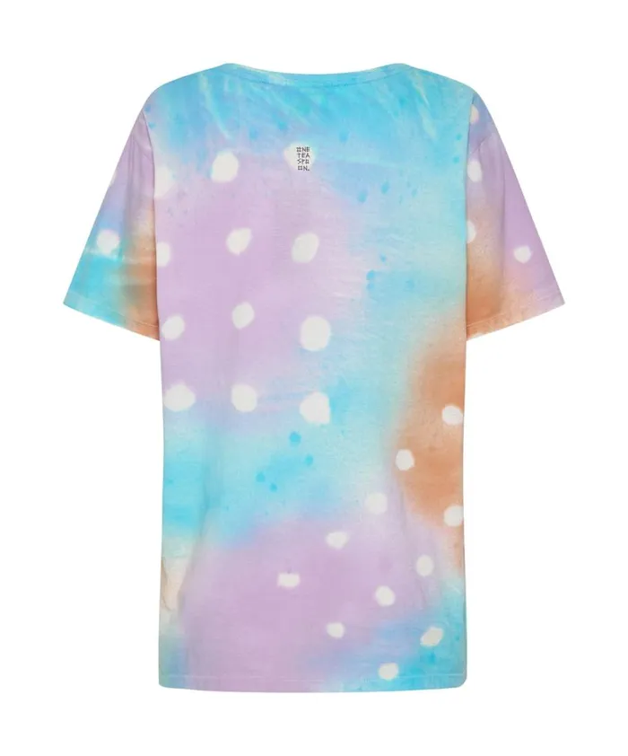 One Teaspoon Basic Tees LOVE AGAIN ORGANIC UNISEX TEE 8211 Women One Teaspoon Basic Tees LOVE AGAIN ORGANIC UNISEX TEE 8211 Women