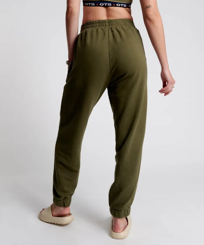 One Teaspoon Bottoms OTS KHAKI HIGH WAIST KICK PANTS 8211 Women One Teaspoon Bottoms OTS KHAKI HIGH WAIST KICK PANTS 8211 Women