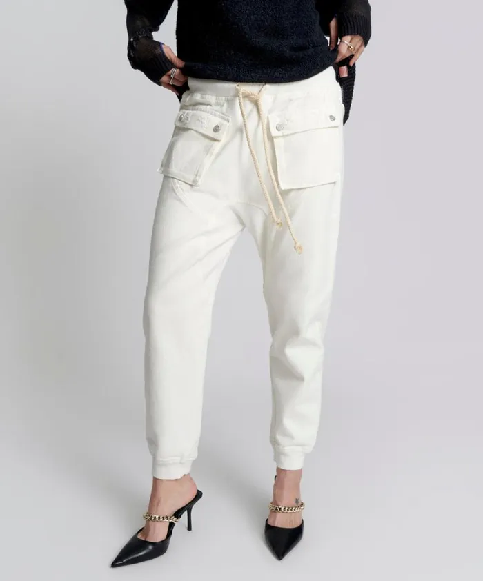 One Teaspoon Bottoms PEARL CADET DENIM PANTS 8211 Women One Teaspoon Bottoms PEARL CADET DENIM PANTS 8211 Women
