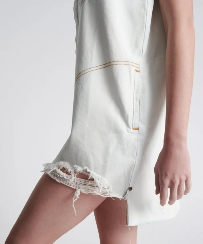 One Teaspoon Denim Dresses XANTHE BRAXTON DRESS 8211 Women One Teaspoon Denim Dresses XANTHE BRAXTON DRESS 8211 Women