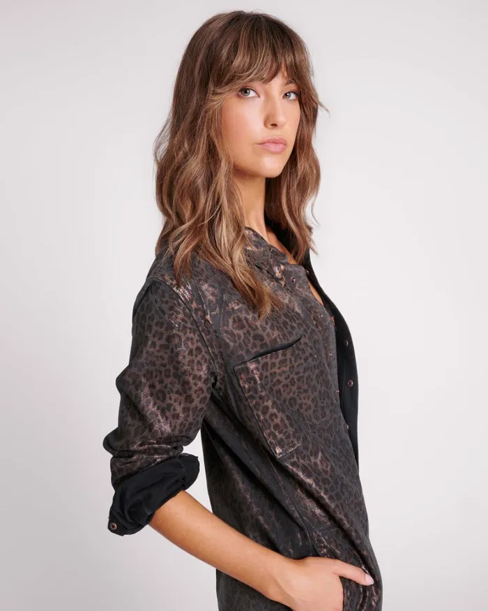 One Teaspoon Denim Jumpsuits NIGHT ANIMAL DENIM PROPHECY JUMPSUIT 8211 Women One Teaspoon Denim Jumpsuits NIGHT ANIMAL DENIM PROPHECY JUMPSUIT 8211 Women