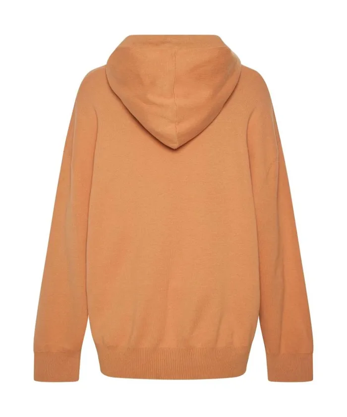 One Teaspoon Hoodies And Sweats OTS RECOVERY HOODY BROWN 8211 Women One Teaspoon Hoodies And Sweats OTS RECOVERY HOODY BROWN 8211 Women