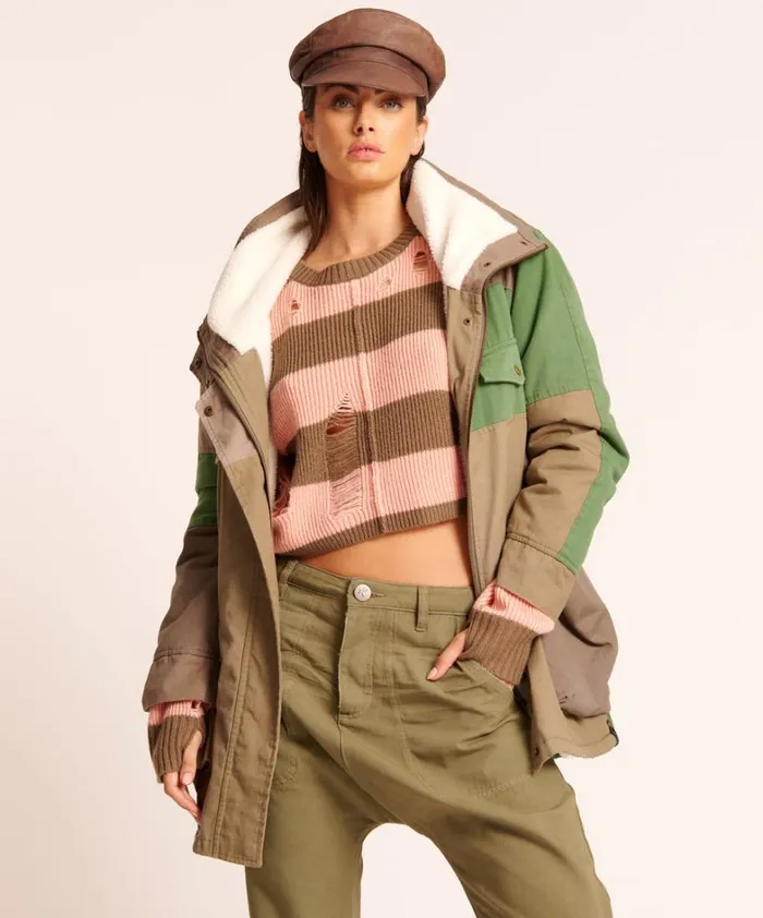 One Teaspoon Jackets DEFENDER JACKET 8211 Women