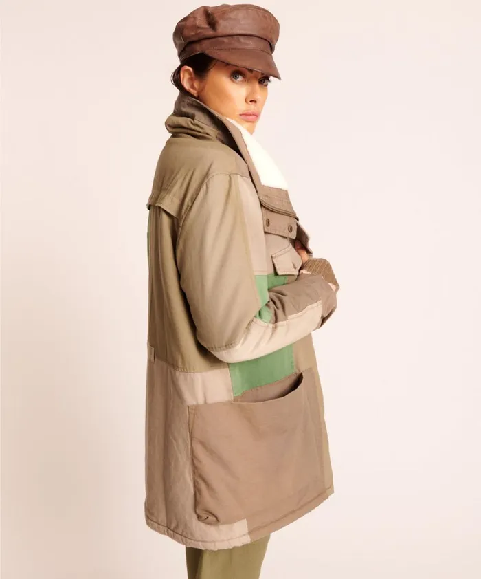 One Teaspoon Jackets DEFENDER JACKET 8211 Women One Teaspoon Jackets DEFENDER JACKET 8211 Women