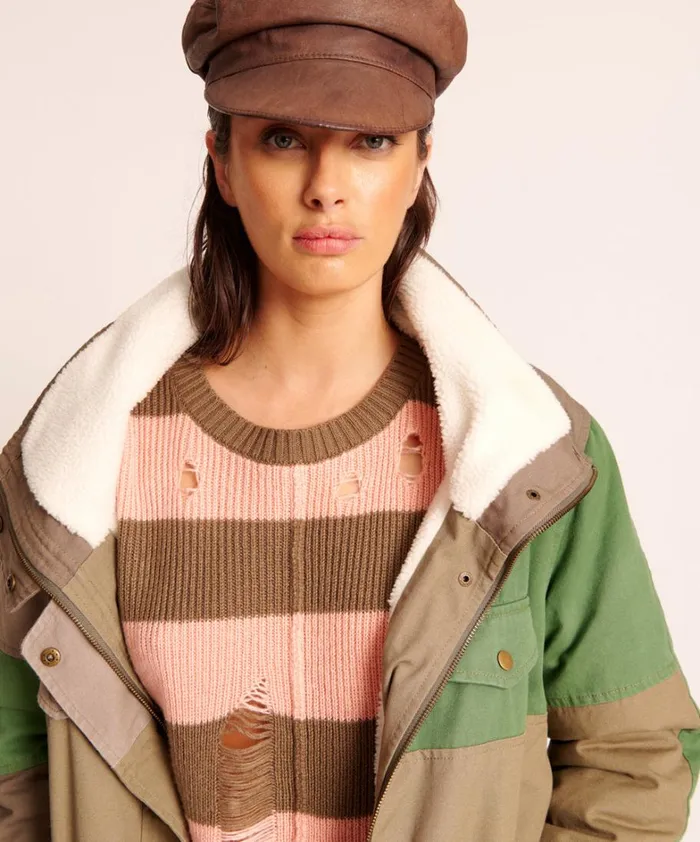One Teaspoon Jackets DEFENDER JACKET 8211 Women One Teaspoon Jackets DEFENDER JACKET 8211 Women