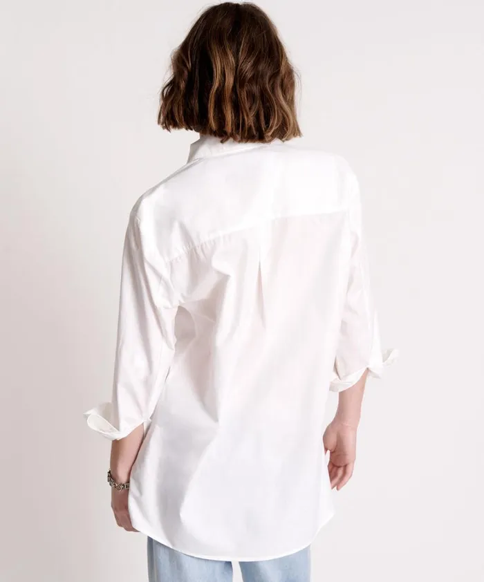 One Teaspoon Mini Dresses TUXEDO SHIRT DRESS 8211 Women One Teaspoon Mini Dresses TUXEDO SHIRT DRESS 8211 Women