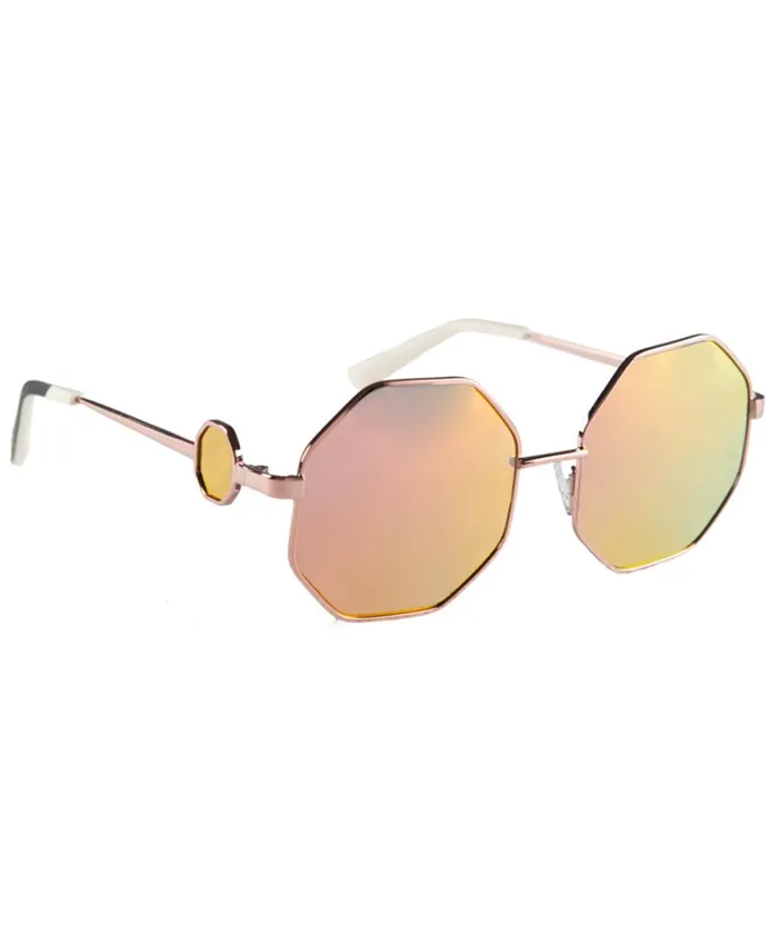 One Teaspoon Sunglasses SUPERHERO SUNGLASSES GOLD 8211 Women One Teaspoon Sunglasses SUPERHERO SUNGLASSES GOLD 8211 Women