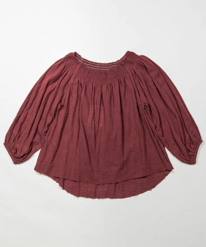 One Teaspoon Tops TAHITIAN PEARL MUSLIN TOP 0 8211 Women One Teaspoon Tops TAHITIAN PEARL MUSLIN TOP 0 8211 Women