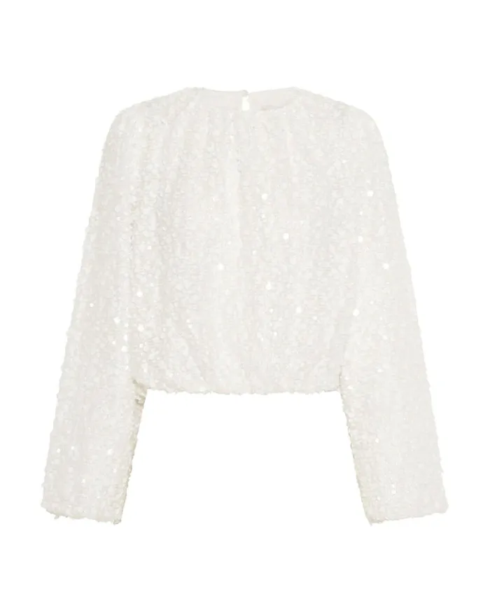 One Teaspoon Tops UP ALL NIGHT BUBBLE TOP 8211 Women One Teaspoon Tops UP ALL NIGHT BUBBLE TOP 8211 Women