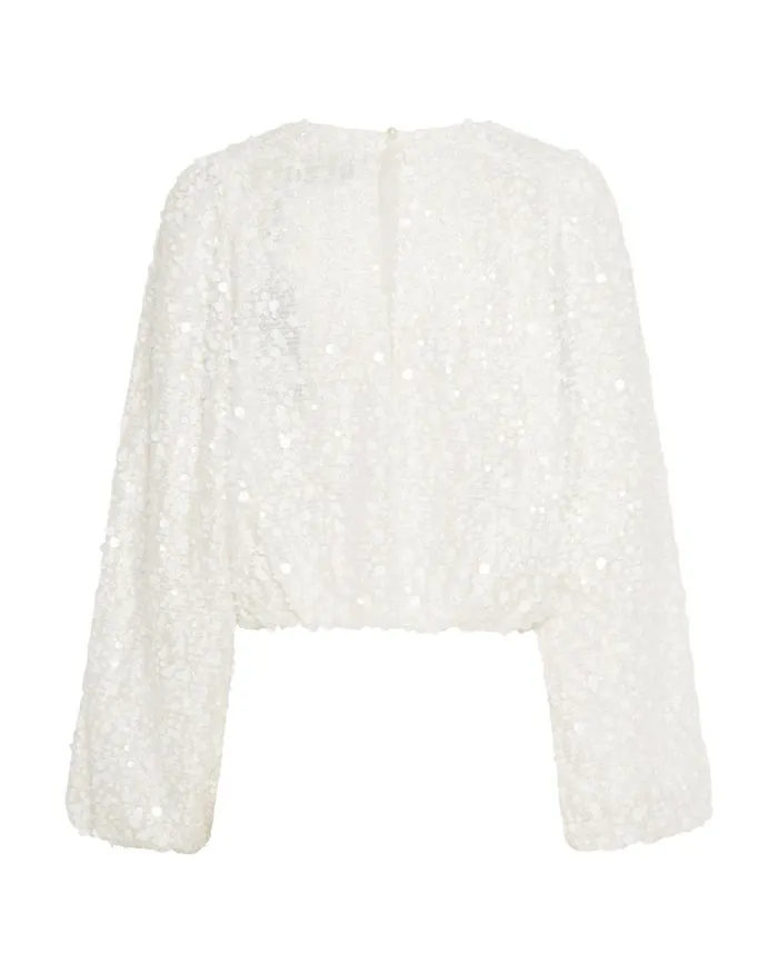 One Teaspoon Tops UP ALL NIGHT BUBBLE TOP 8211 Women One Teaspoon Tops UP ALL NIGHT BUBBLE TOP 8211 Women